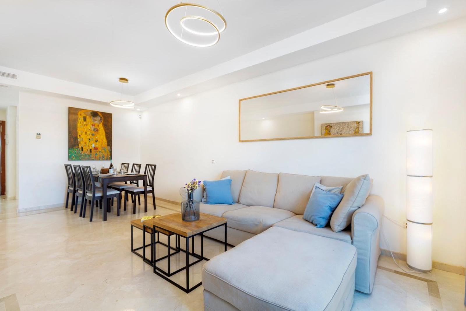 Apartment Duplex With Rooftop Terrace Aloha Royal Rdr230 Marbella